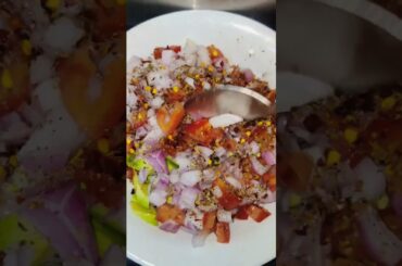 Avocado Veggies Wrap Recipe |Healthy snacks Recipe | Avocado Salad Wrap Recipe | #shorts