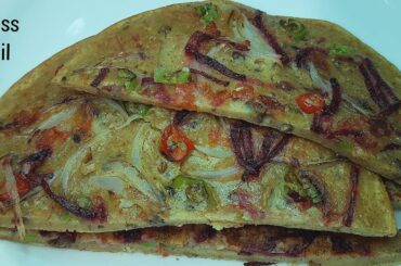 less Oil 5 minutes healthy breakfast | breakfast recipe | Easy Breakfast | Healthy Breakfast recipe