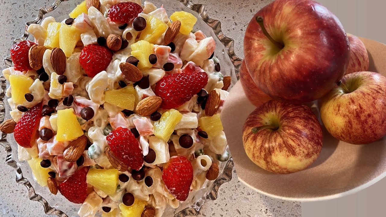 Russian salad/fruit salad/Healthy Salad/ Russian salad/fruit salad/Healthy Salad/