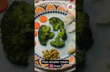 Indian Weekly Meal Planning | Full week Menu Ideas, Preparations & Recipes | Health And Beauty