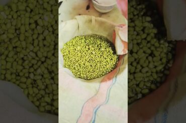 Moong dal ki chaat || healthy snacks || easy to cook || moong dal recipe #food #love #foodie #dal