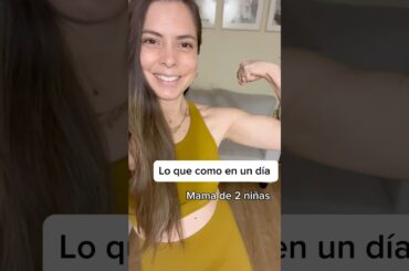 #whatieatinaday #loquecomoenundia #comida #fitness #healthy #comidasaludable #fitnessmotivation #fy