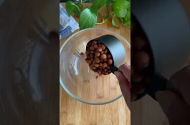 Kala chana chaat recipe | black chana | easy salad recipe