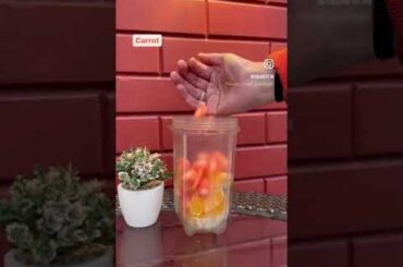 Winter juice for glowing skin | ParaFit | Healthy Recipes | Skin  glow