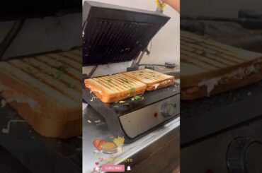 Indian style healthy sandwich | easy breakfast sandwich recipes #shorts #sandwich #viral