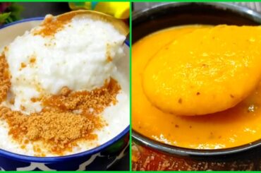 Weight Gaining Breakfast For 10 Months To 2 Years | Baby Food Recipes | Healthy Food Bites