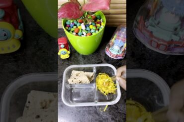 Breakfast lunch box recipes Day 13