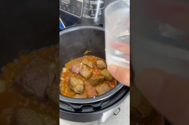 #carneguisada #guisados #comidarapida #almuerzos #express #healthy #viral