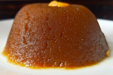 3 ingredients sweet recipe/wheat halwa/atte ka halwa/evening snacks recipe/godhumai halwa recipe