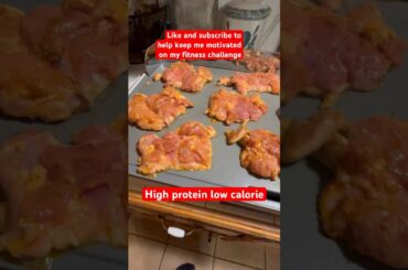 High protein low calorie. #diet #protein #fitness #food #meals #shorts #limbo