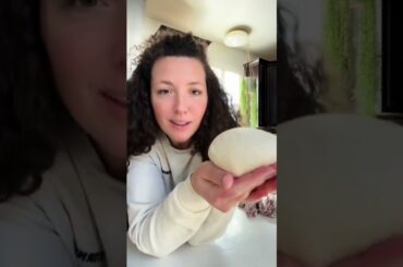 The cutest and healthiest soup bowls ever!!  #howtomakesourdough #sourdoughrecipe