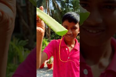 Lemon + Aloe Vera Mojito Tasty And Healthy Drink Recipe.