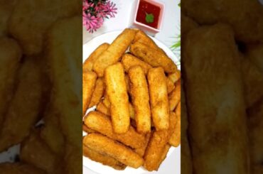 Crispy potato finger fries #yummy #viral#foodlover #healthy #trending #potato #fries #nazgvlogs