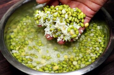 Easy morning breakfast | Protein rich, Calcium rich, strong blood&Eye health |Tasty & Healthy