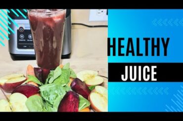 To Make A Healthy Fruit Juice #2| Smoothie Recipes
