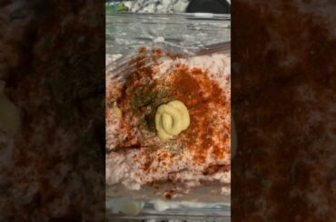 Tuna bake with seaweed- quick and easy healthy dinner recipe #food #tuna #easyrecipe #dinnerideas