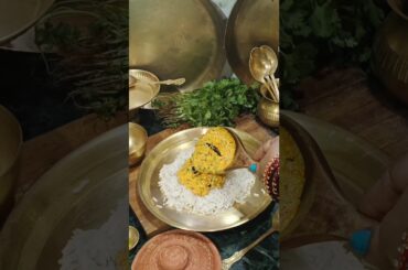 Dahi Tadka ll  Curd  Tadka ll  Desi  style  Tadka Dahi #shorts