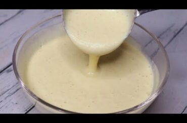 Without any hardwork in morning just mix these 2 ingredients & your tasty quick breakfast is ready!