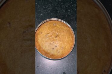 Banana cake recipe | Healthy cake #easyrecipe #video #reels