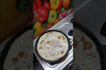 #shorts #mushroomomelette #fluffyomelet #omlette #viral #winterspecial #trending #healthyrecipes