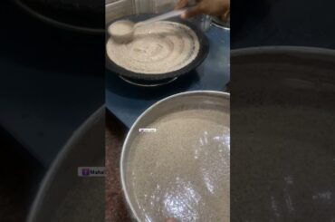 28 Easy ragi dosa using Nutribullet mixer #cooking #tamil #ragi #ragirecipes