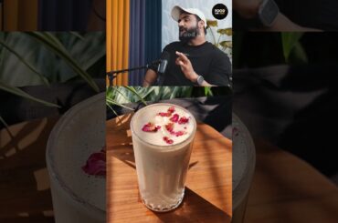 Viral Fitness Coach Nitesh Soni's Protein Drink Recipe #shorts
