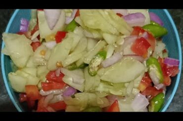 Quick Salad Recipe | Healthy Salad @noorsuniquerecipes_12#shorts #food #asmr #recipes #salad