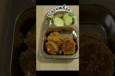 Today's kids Lunch box|healthy lunch box ideas for kids|#shorts