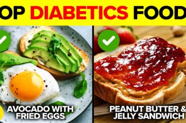 DIABETICS Must Be Eating THESE 11 Best Breakfast Foods DAILY!