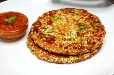 In hurry morning try this Instant new style Breakfast that is rich in protein and vitamin | Pancakes