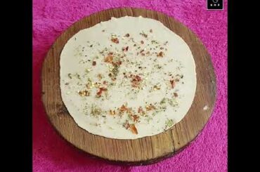 Lunch Box/Tiffin Box Recipe | Kids Recipe | Paratha Recipe |