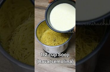 2 ingredients instant 2 min breakfast | #quickbreakfast #breakfastrecipe #crispydosa #sooji #dosa