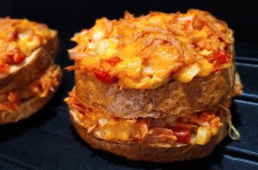 The Best Hot Sandwiches for a Quick Breakfast or Snack.