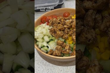 Healthy lunch ideas #healthylifestyle #healthylunch #mealprep #weeklymealprep