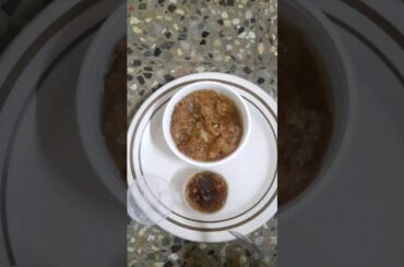 54 Snack | Today's Snack 54 | healthy Snack recipe #tirunelveli  #bread #halwa Lakshmi Tamil Family