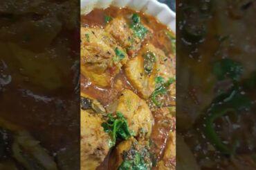 Winter Special Machli ka Salan | Quick & Easy Fish Curry #shorts #shortsrecipe