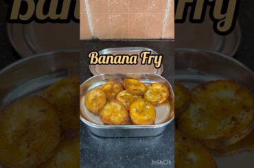 #shorts #youtubeshort Kids Simple Lunch Snackbox Recipe Idea #lunchbox #snack/Keerai Rice/Banana Fry