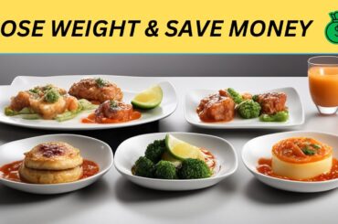 10 Cheap Meals That MELT Belly Fat: LOSE WEIGHT & SAVE MONEY!!