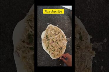 Easy Snacks Recipe || Chicken potato snacks recipe #youtubeshorts #1million #streetfood