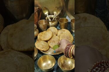 Winter special Sattu ki Kachori  l    Bihar famous Sattu Kachori #shorts