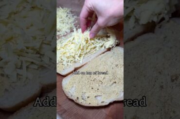 How to elevate grilled cheese #shorts