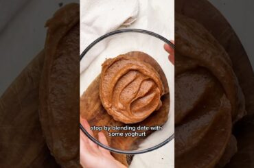 Easy and Healthy Sticky Toffee Pudding Traybake #recipe #easyrecipes #norefinedsugar