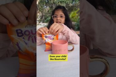 If your child likes Bournvita, try this homemade healthy alternative #recipes #shorts