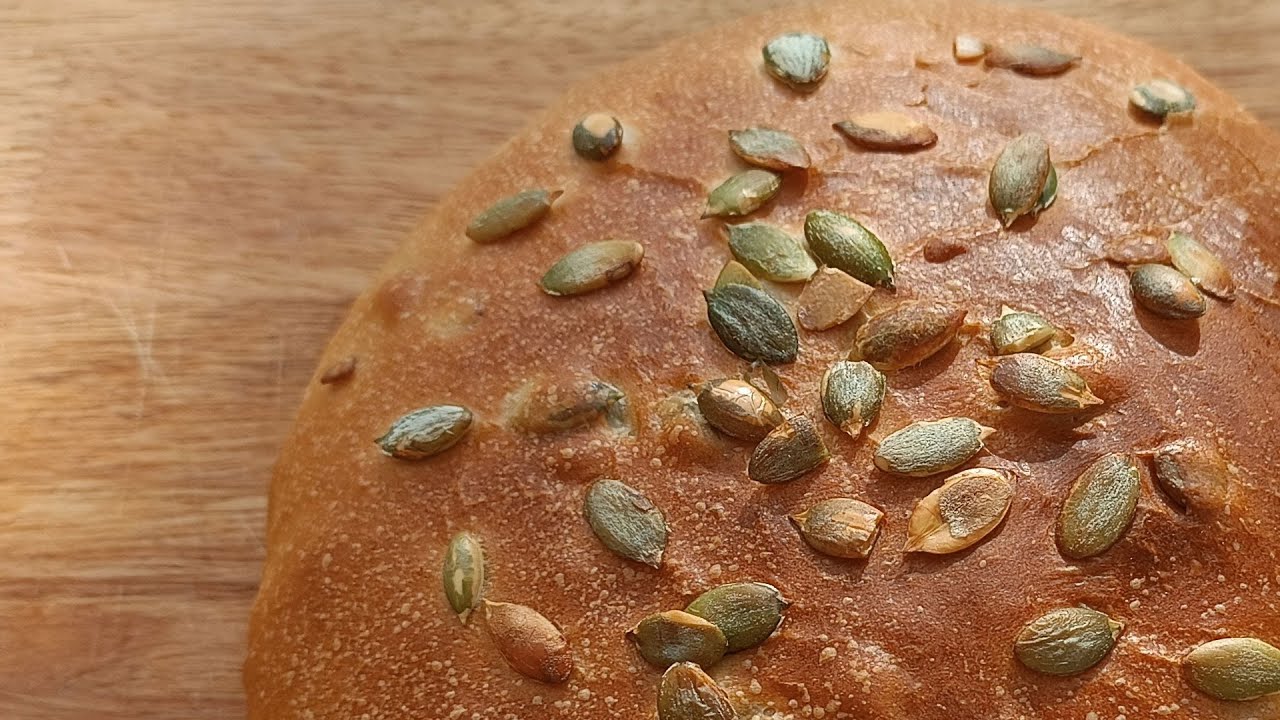 Mix seeds and lose weight and bake this healthy bread! easy bread recipes Mix seeds and lose weight and bake this healthy bread! easy bread recipes