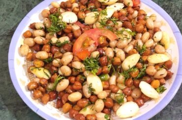 Quick And Healthy Snacks / Indian Snacks Recipe