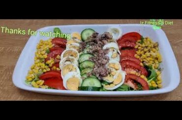 Fast & Healthy Salad Hacks for a Fit Life