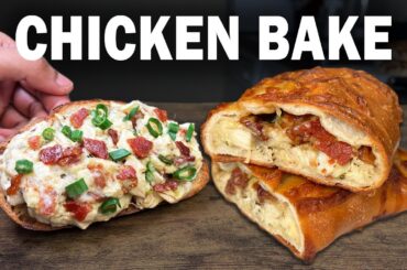 I Make These Healthy Meals With Leftover Chicken (High Protein)