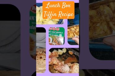 Instant Quick Easy and Healthy Lunch Tiffin Recipes for School #viral #trending #shorts #food