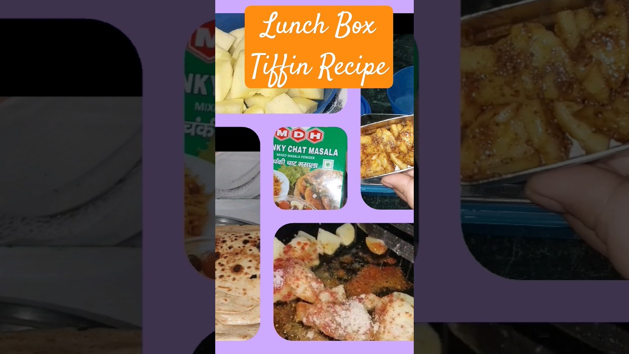 Instant Quick Easy and Healthy Lunch Tiffin Recipes for School #viral #trending #shorts #food Instant Quick Easy and Healthy Lunch Tiffin Recipes for School #viral #trending #shorts #food