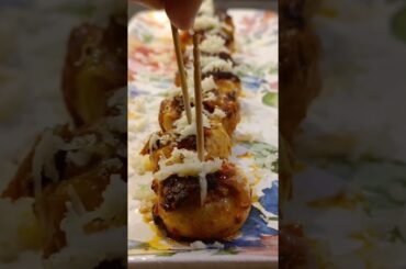 "Stuffed Mushroom Starters Recipe"Healthy & Delicious| Sevenspicesbysarika"#viral #shorts#mushroom